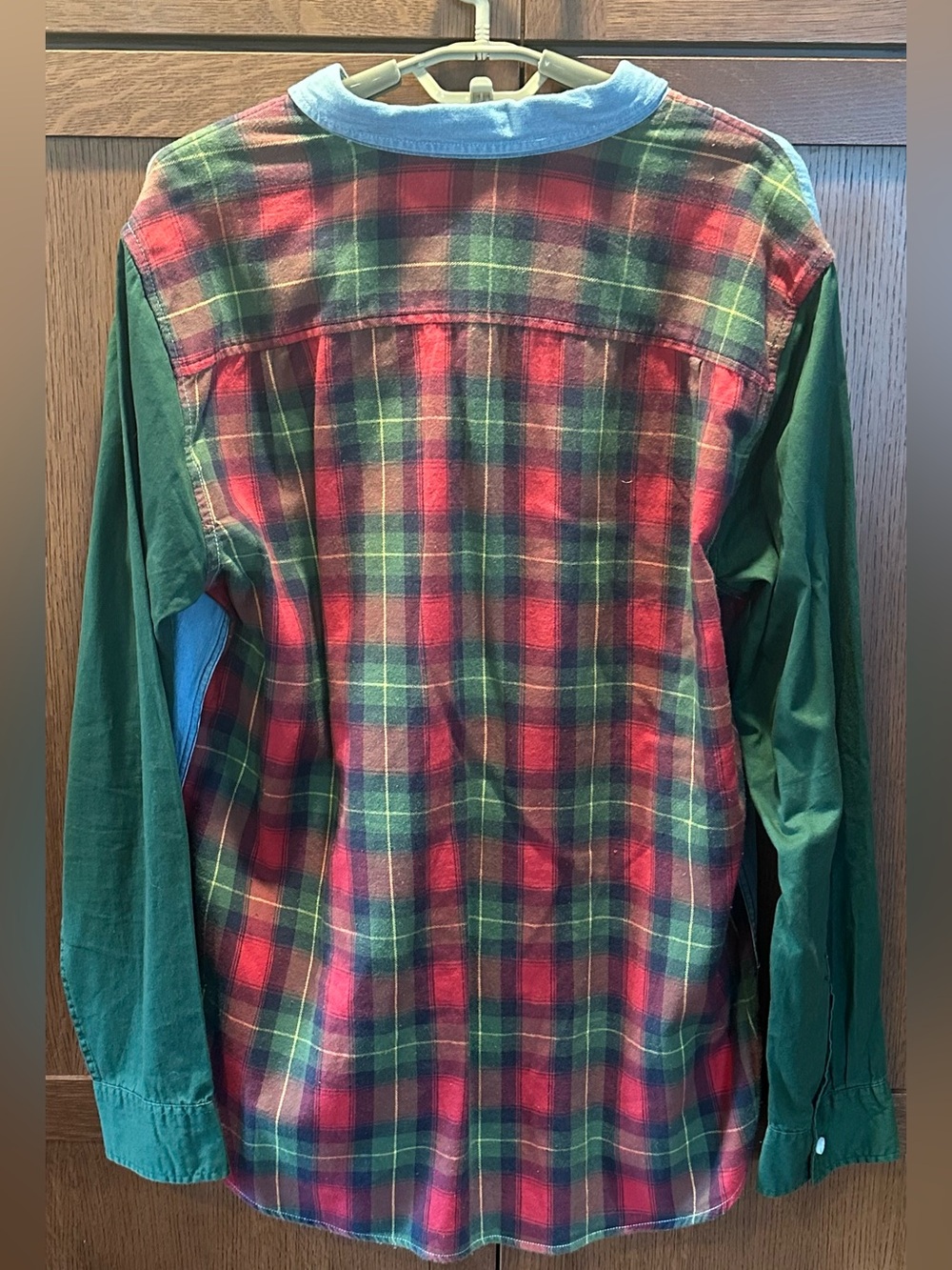 Pacsun Long Sleeve Denim Shirt. Size XL.
